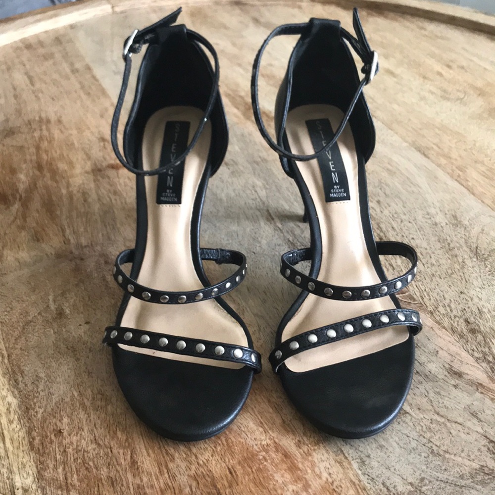 STEVEN By Steven Madden vixen studded sandal
